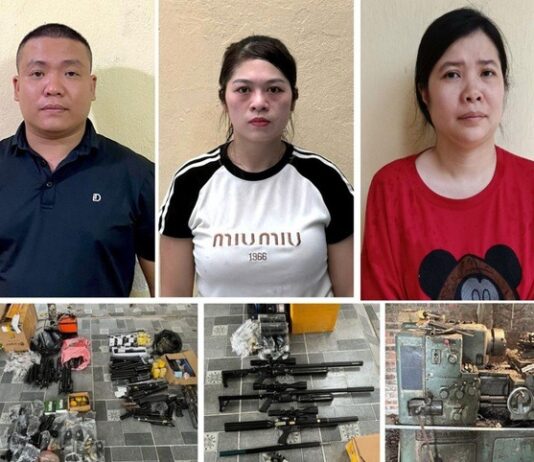 Phá chuyên án mua bán, tàng trữ súng săn hoạt động rất tinh vi