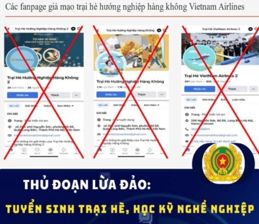 Tránh bẫy lừa “học hè” trên mạng