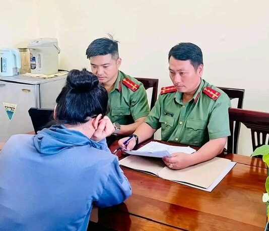 Xử phạt 1 phụ nữ đưa tin sai về việc bộ hành của “sư Thích Minh Tuệ” ở Quảng Trị