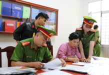 Bắt giam người đàn bà lừa bán đất “ma” ở Phú Quốc