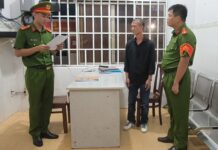 Bắt tạm giam đối tượng nhận tiền chuyển nhầm nhưng không trả