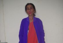 Cãi rồi xô xát, người phụ nữ đổ a-xít khi chồng đang ngủ