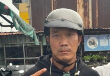 Công an quận 3 bắt thanh niên áo đen ra tay chớp nhoáng với 2 phụ nữ