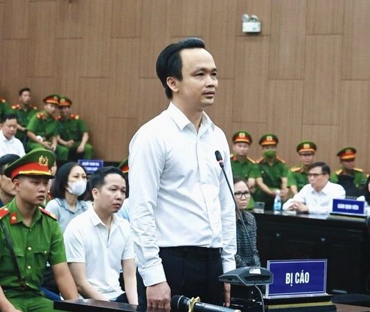 Cựu chủ tịch FLC Trịnh Văn Quyết nói có 30% cổ phần trong FLC tài sản trị giá tỉ USD