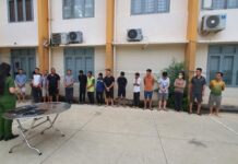 Đường dây cá độ mùa Euro “khủng”, tiền giao dịch hàng trăm tỉ đồng