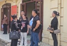 Em gái và con gái cố NSƯT Vũ Linh nói gì tại toà?