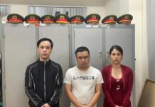 Nhóm môi giới m.ại dâ.m, s.e.x.tour du lịch lãnh án