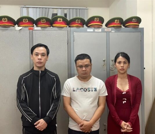 Nhóm môi giới m.ại dâ.m, s.e.x.tour du lịch lãnh án