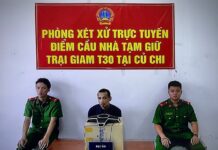 Những lời khai giật mình của kẻ gi.ế.t mẹ ở quận 12