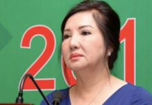 Tổng giám đốc Quốc Cường Gia Lai Nguyễn Thị Như Loan bị bắt