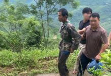 Chồng s.á.t hại vợ rồi phi tang thi thể xuống sông