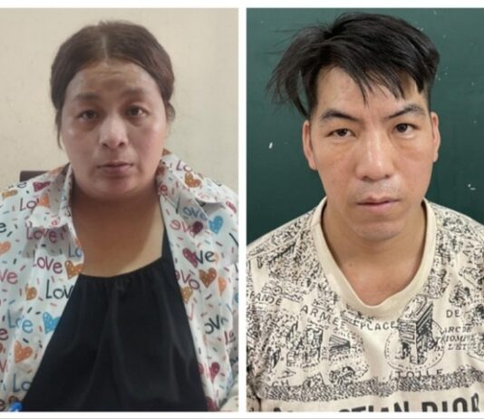 Dùng bè xốp bơi dọc sông Mê Kông 8 ngày để trốn khỏi sào huyệt của bọn buôn người
