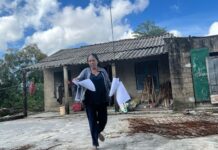 Một cô gái bị bán sang Campuchia được giải cứu