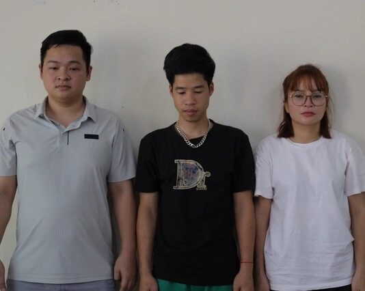 Nhóm đối tượng lừa đảo qua mạng với số tiền giao dịch 25.000 tỉ đồng
