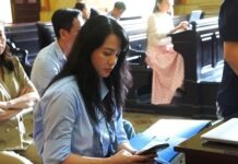 Phân chia tài sản hơn 100 tỉ đồng cho cựu siêu mẫu Ngọc Thúy và chồng cũ