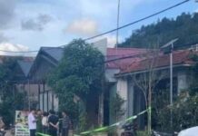 Vợ mới cưới hơn 1 năm bất ngờ bị chồng s.át h.ại dã man