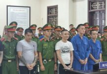 Xét xử Quân “Idol” và 8 đồng phạm