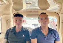 Đến thăm bạn tù rồi rủ đi “đột vòm”