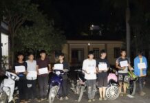 Hỗn chiến kinh hoàng, 1 người ch.ế.t, 1 người bị thương nặng