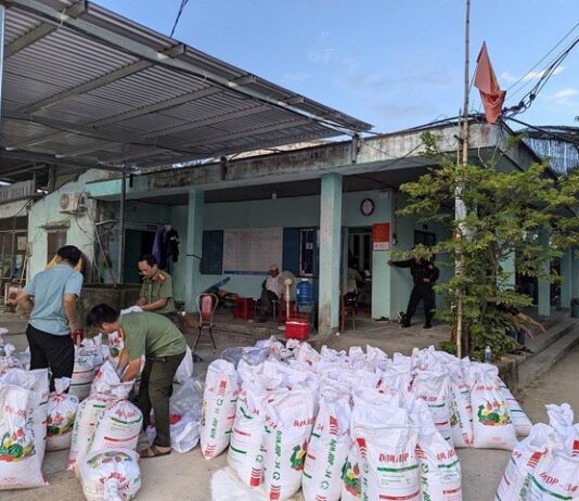 Lật tẩy bí mật một mỏ khai thác đá ở Quảng Nam