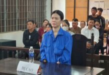 Người phụ nữ đâm chồng t.ử v.ong vì hay… đi nhậu