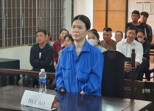 Người phụ nữ đâm chồng t.ử v.ong vì hay… đi nhậu