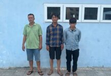 Phát hiện vũ khí “nóng” trong đường dây cá độ quy mô hơn 200 tỉ đồng