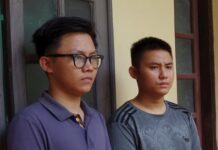 Quảng cáo cung cấp dịch vụ đọc trộm tin nhắn, 2 thanh niên lừa tiền hàng chục người