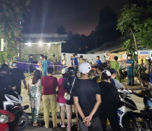 2 người ch.ế.t trong căn nhà thuê, thi thể phụ nữ có vết cắt