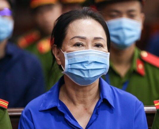 Bị cáo Trương Mỹ Lan tiếp tục “đòi nợ” Novaland