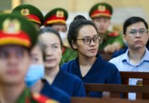 Cháu ruột xin giảm án cho vợ chồng bà Trương Mỹ Lan vì “còn nhiều ẩn số khác”