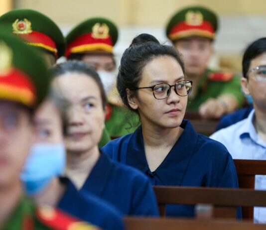 Cháu ruột xin giảm án cho vợ chồng bà Trương Mỹ Lan vì “còn nhiều ẩn số khác”