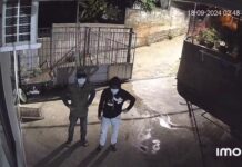 Chiếc xe máy bất ngờ “tìm về” chủ cũ sau khi bị trộm