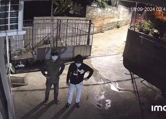 Chiếc xe máy bất ngờ “tìm về” chủ cũ sau khi bị trộm