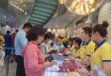 Giá vàng nhẫn vượt 87,4 triệu đồng/lượng, “đại gia vàng” làm ăn ra sao?