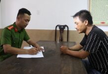 Lừa bán tượng giả cổ hình Thánh Giuse, Đức Mẹ