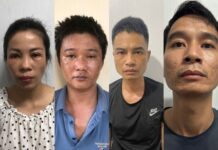 Người phụ nữ xây boong-ke, nuôi chó becgie cảnh giới để bán m.a t.uý