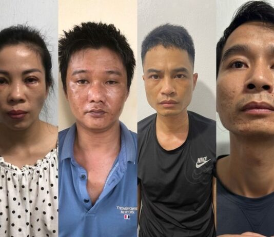 Người phụ nữ xây boong-ke, nuôi chó becgie cảnh giới để bán m.a t.uý