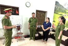 Nữ cộng tác viên chiếm đoạt tiền tỉ của công ty tư vấn du học