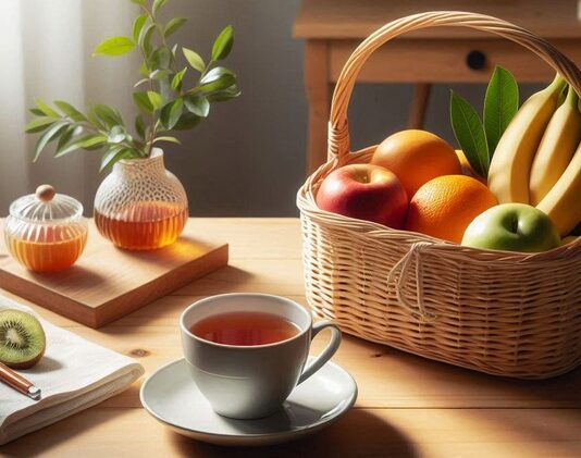 Tiết lộ loại trái cây và thức uống chống gan nhiễm mỡ tốt nhất
