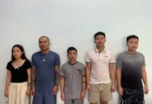 Triệt xóa đường dây cho vay theo kiểu “cắt cổ” ở Bình Dương