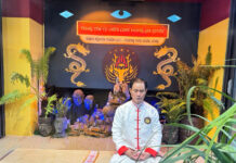 Vương Phúc Long – Sáng tổ môn phái Vương Gia Quyền