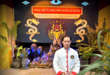 Vương Phúc Long – Con đường từ thể chất yếu ớt đến sáng tổ môn phái