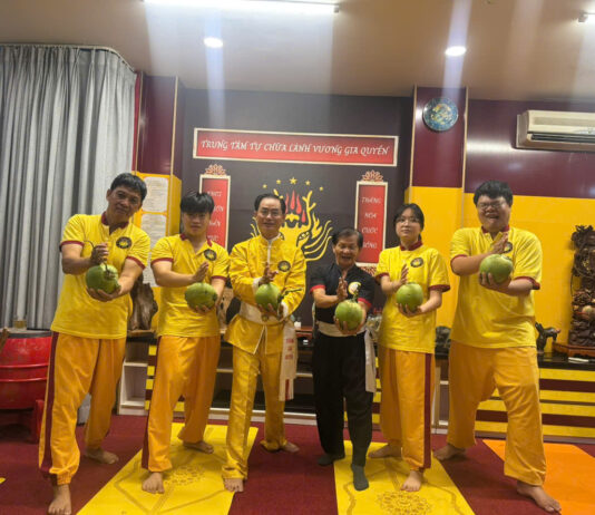 Vương Gia Quyền trong dòng chảy võ học Việt Nam hiện đại