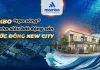 Mambo tạo sóng viral cho siêu bất động sản Phước Đông New City