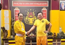 Tin vui từ Vương Gia Quyền: Nguyên thẩm phán tối cao đến tập luyện tự chữa lành