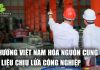 Xu hướng Việt Nam hóa nguồn cung vật liệu chịu lửa công nghiệp