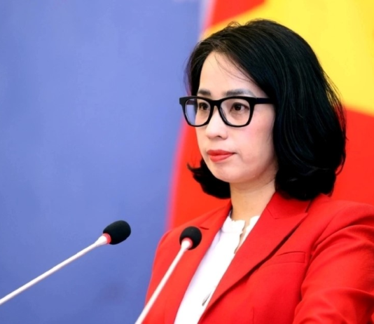 Việt Nam nói về việc Tổng thống Mỹ rút khỏi 66 tổ chức quốc tế