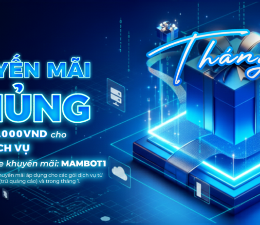 Mở đầu năm 2026 với khuyến mãi ‘khủng’ từ Mambo Digital