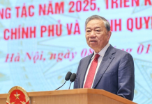 Tổng Bí thư Tô Lâm: Tuyệt đối không được lợi dụng thanh tra, điều tra để sách nhiễu người dân